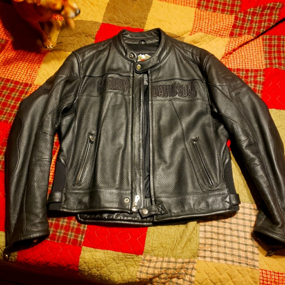 Harley Riding jacket
